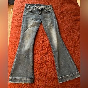 Rock and Roll Trousers